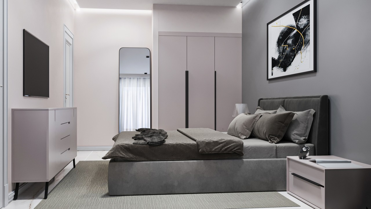 Living Spaces
